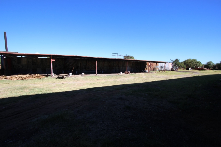 Commercial Property for Sale in Voorspoed Free State